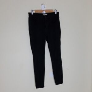 Madewell Women's Black Jeans Road Tripper Size 29